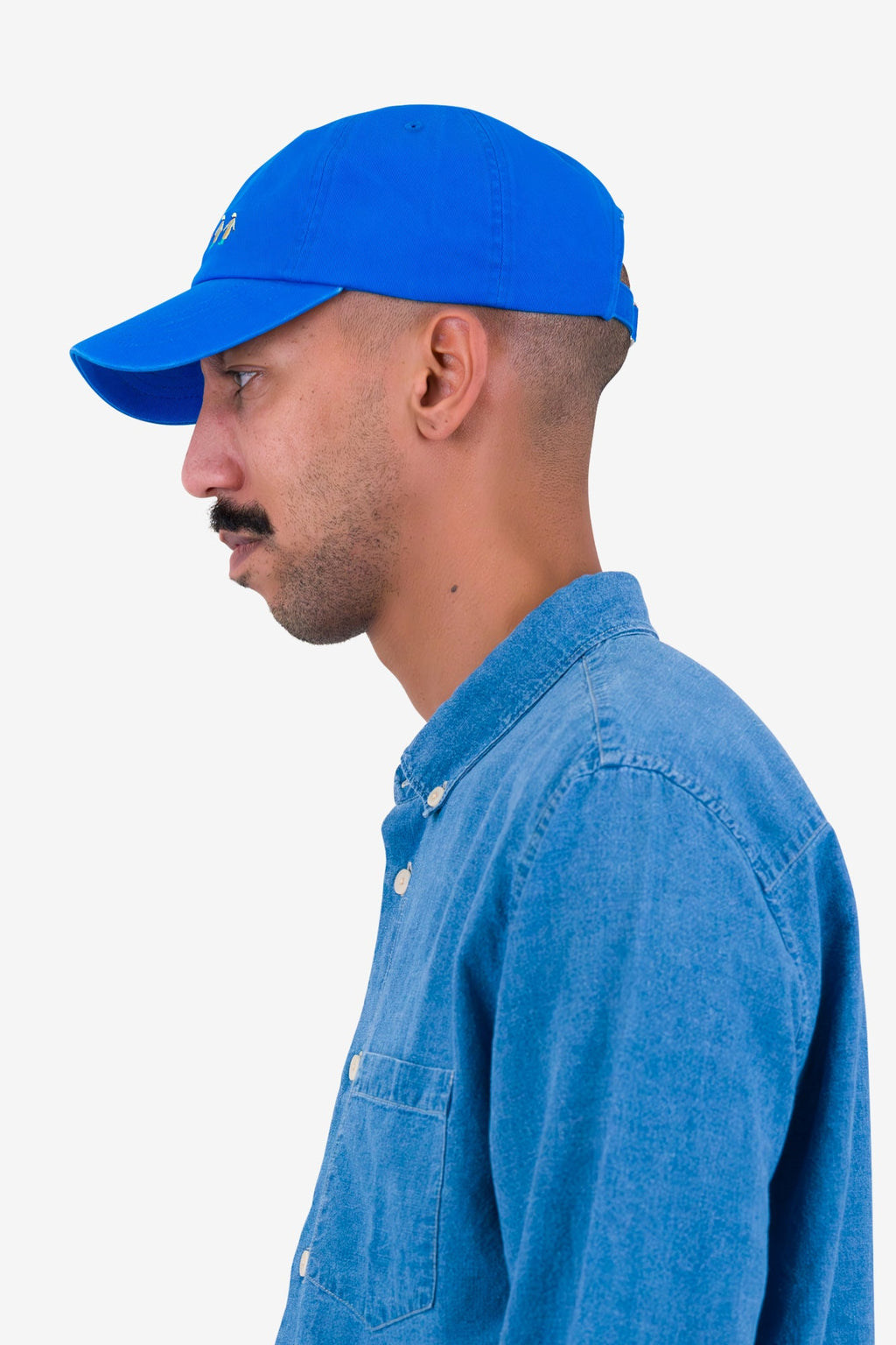 People Cap - Ultraviolet