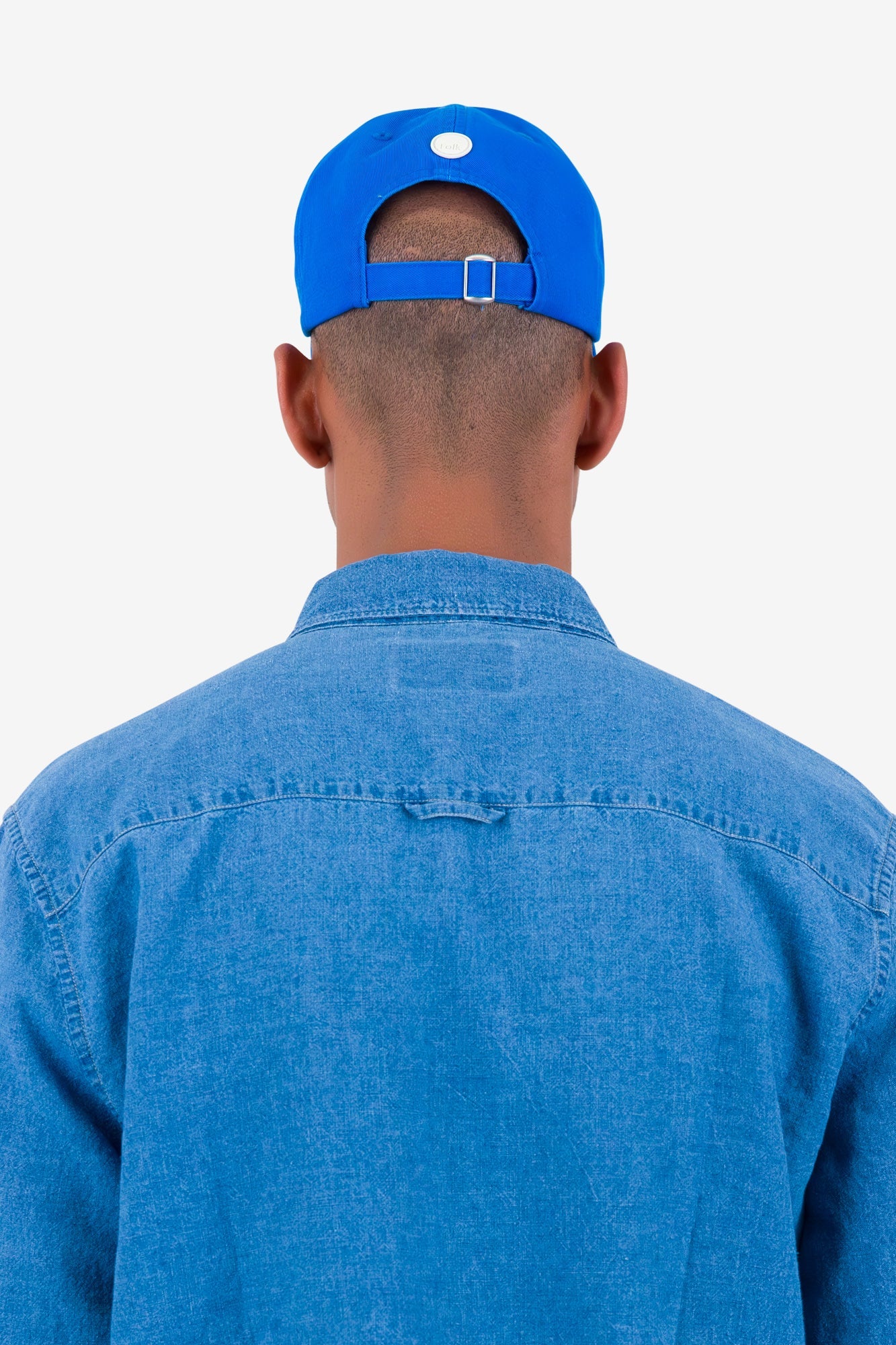 People Cap - Ultraviolet