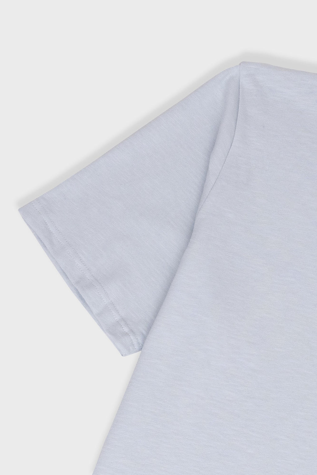 People T-Shirt - Soft Blue