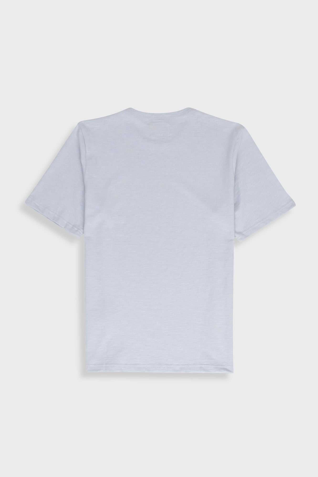 People T-Shirt - Soft Blue