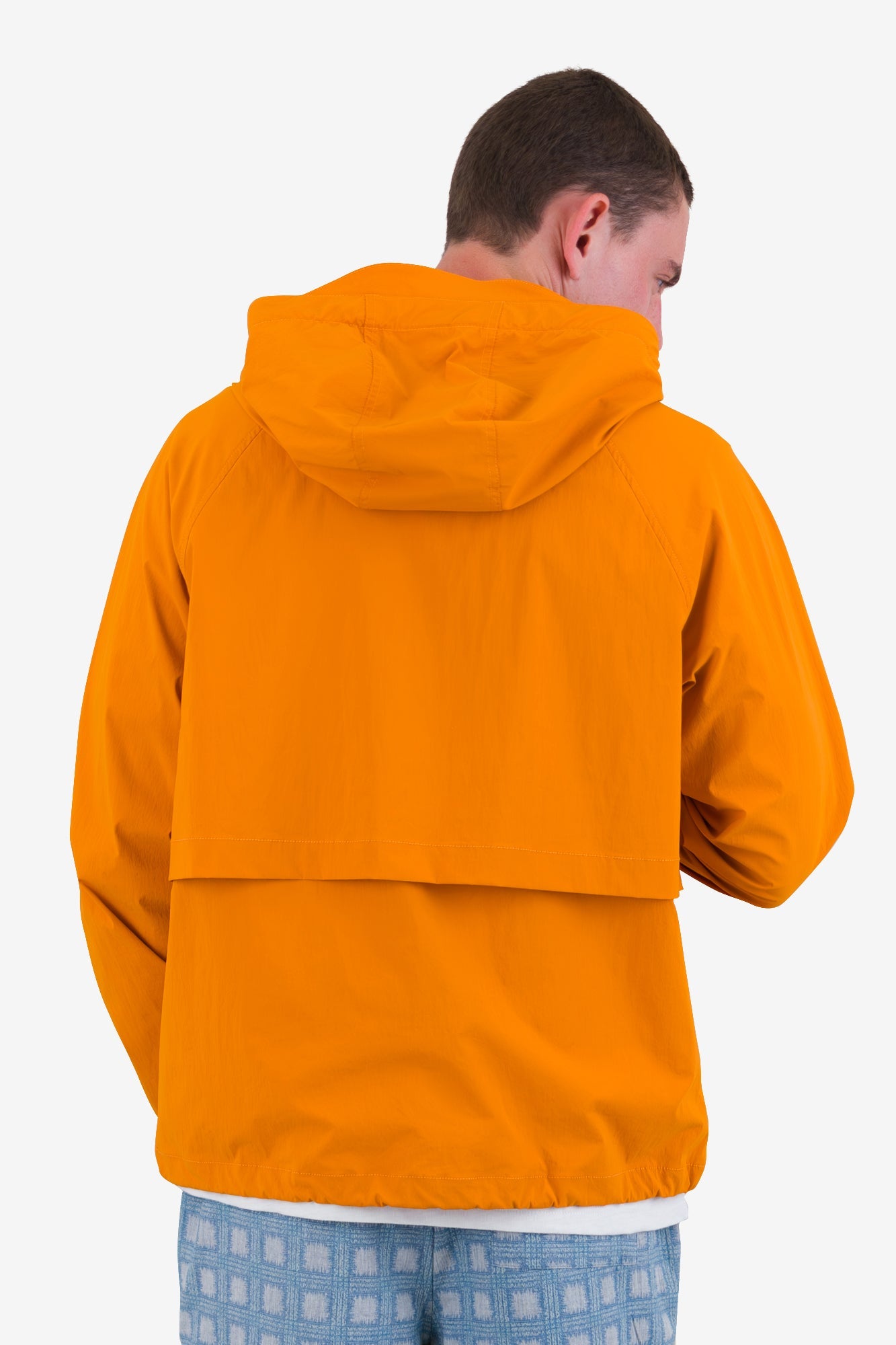 Prism Zip Thru - Orange