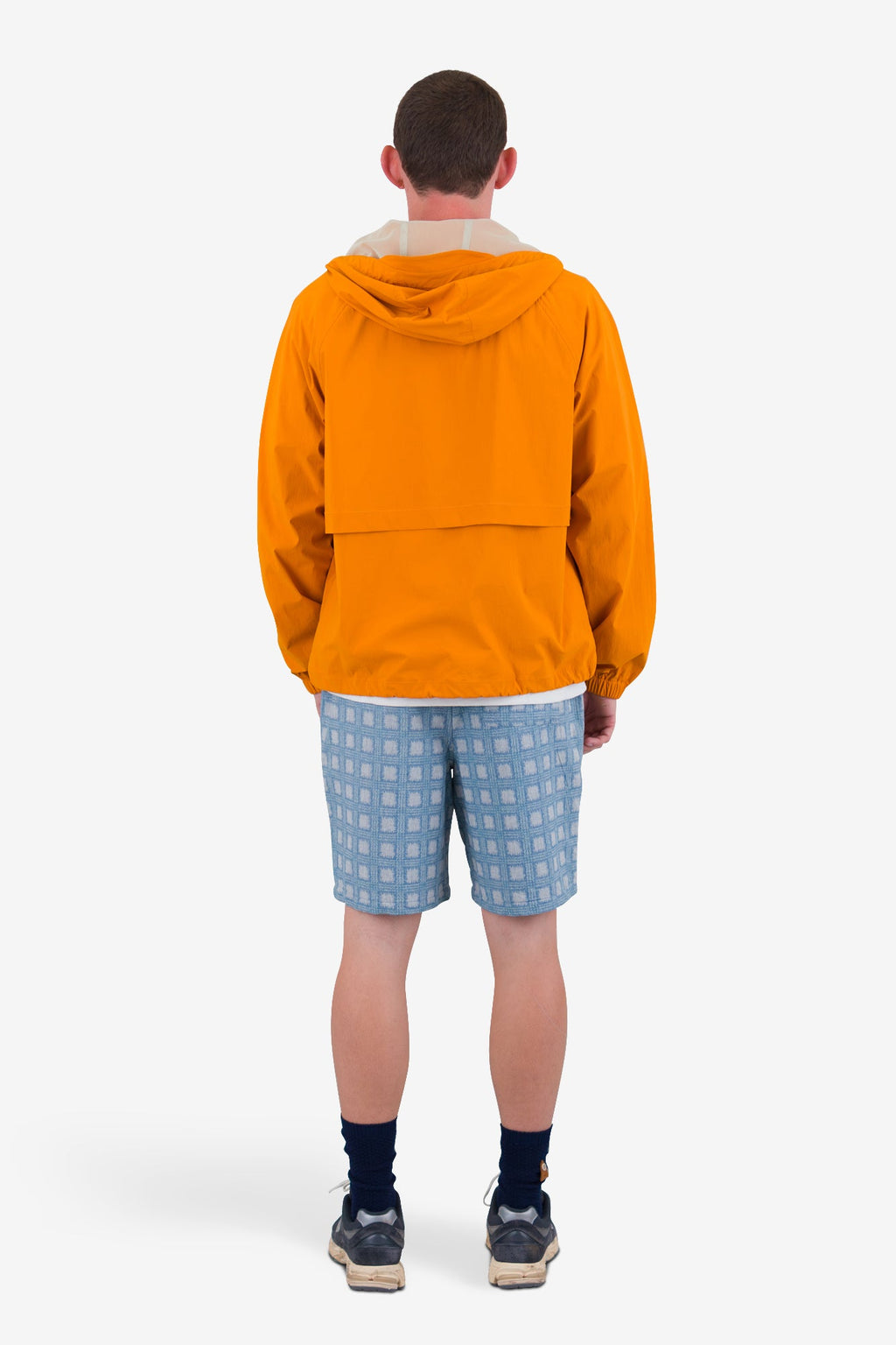 Prism Zip Thru - Orange
