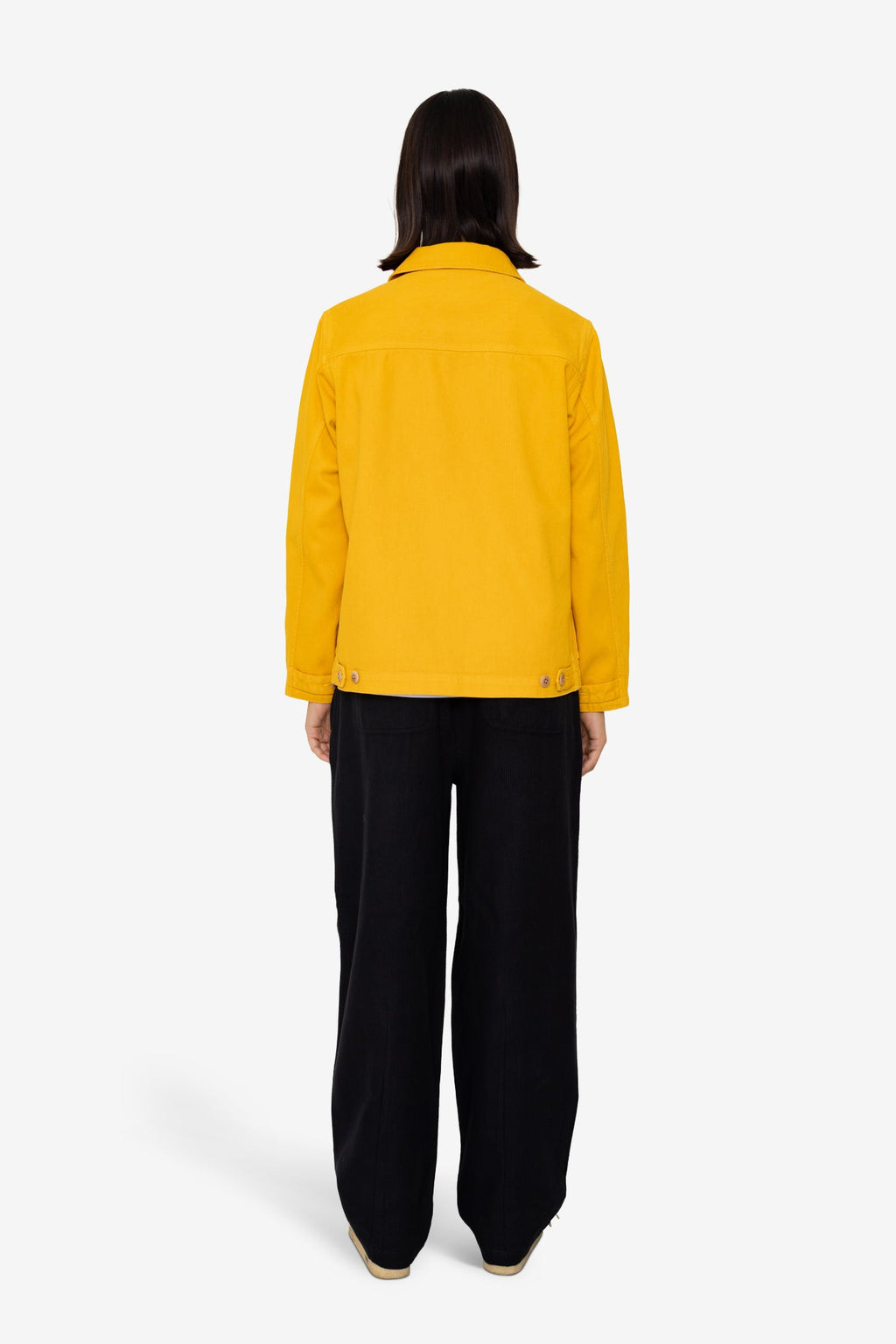 Prism Jacket - Chrome Yellow