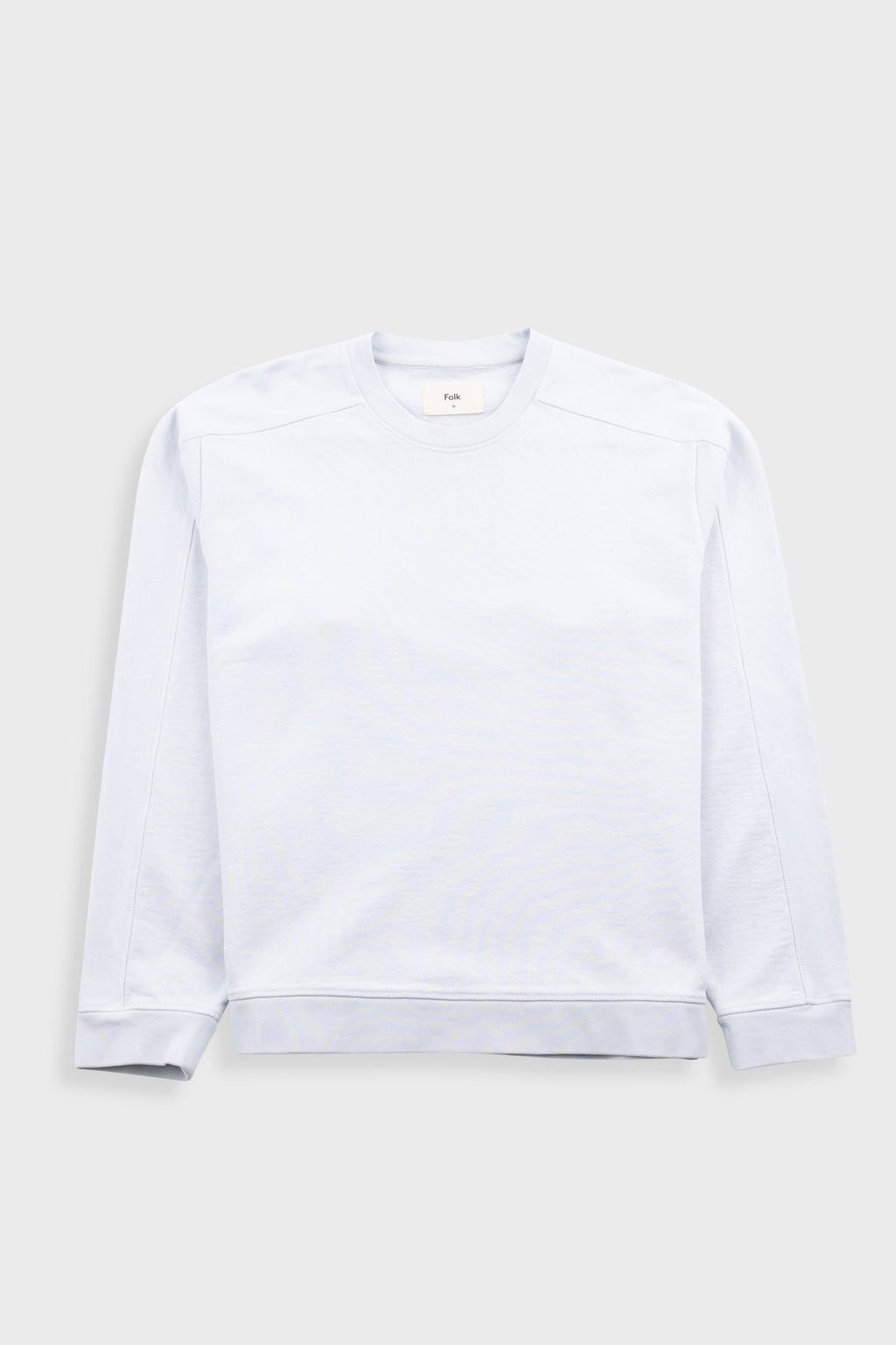 Prism Sweat - Light Blue Grey
