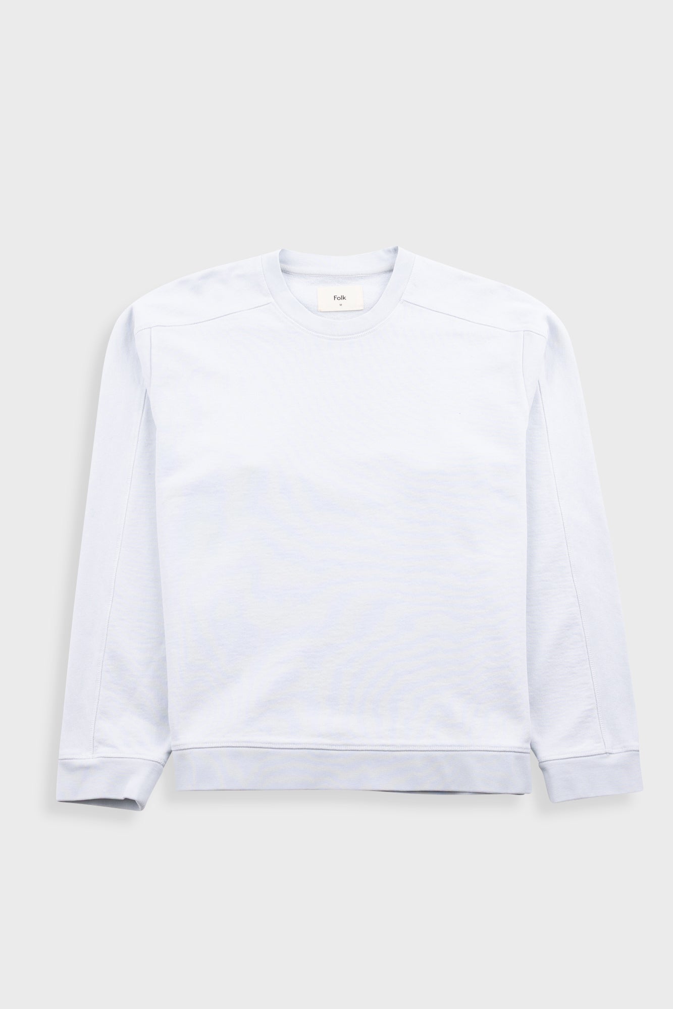 Prism Sweat - Light Blue Grey