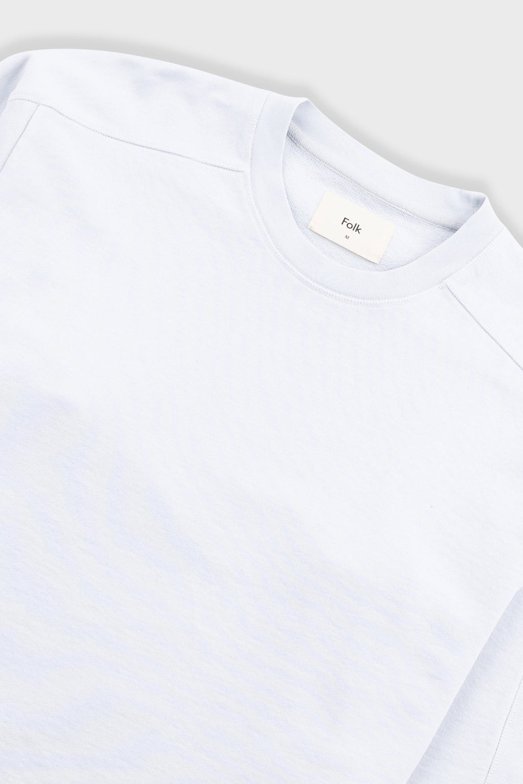 Prism Sweat - Light Blue Grey