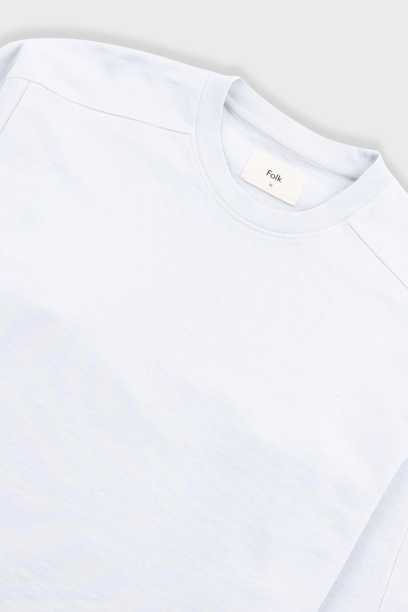 Prism Sweat - Light Blue Grey