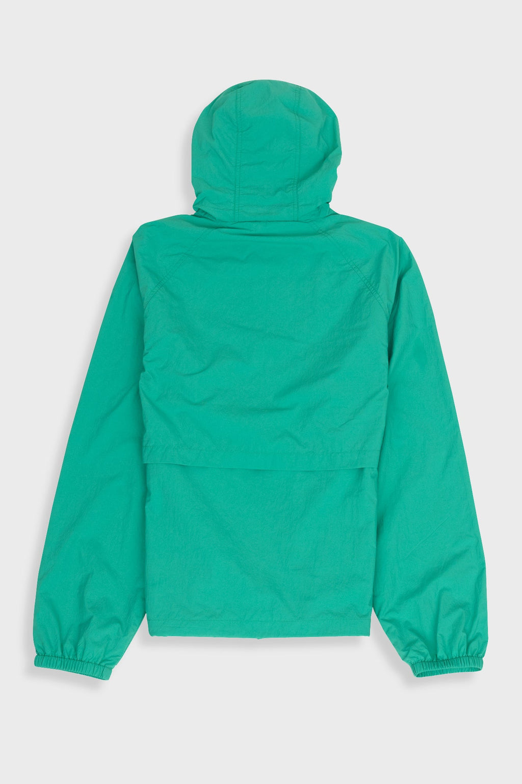 Prism Zip Thru - Tropical Green