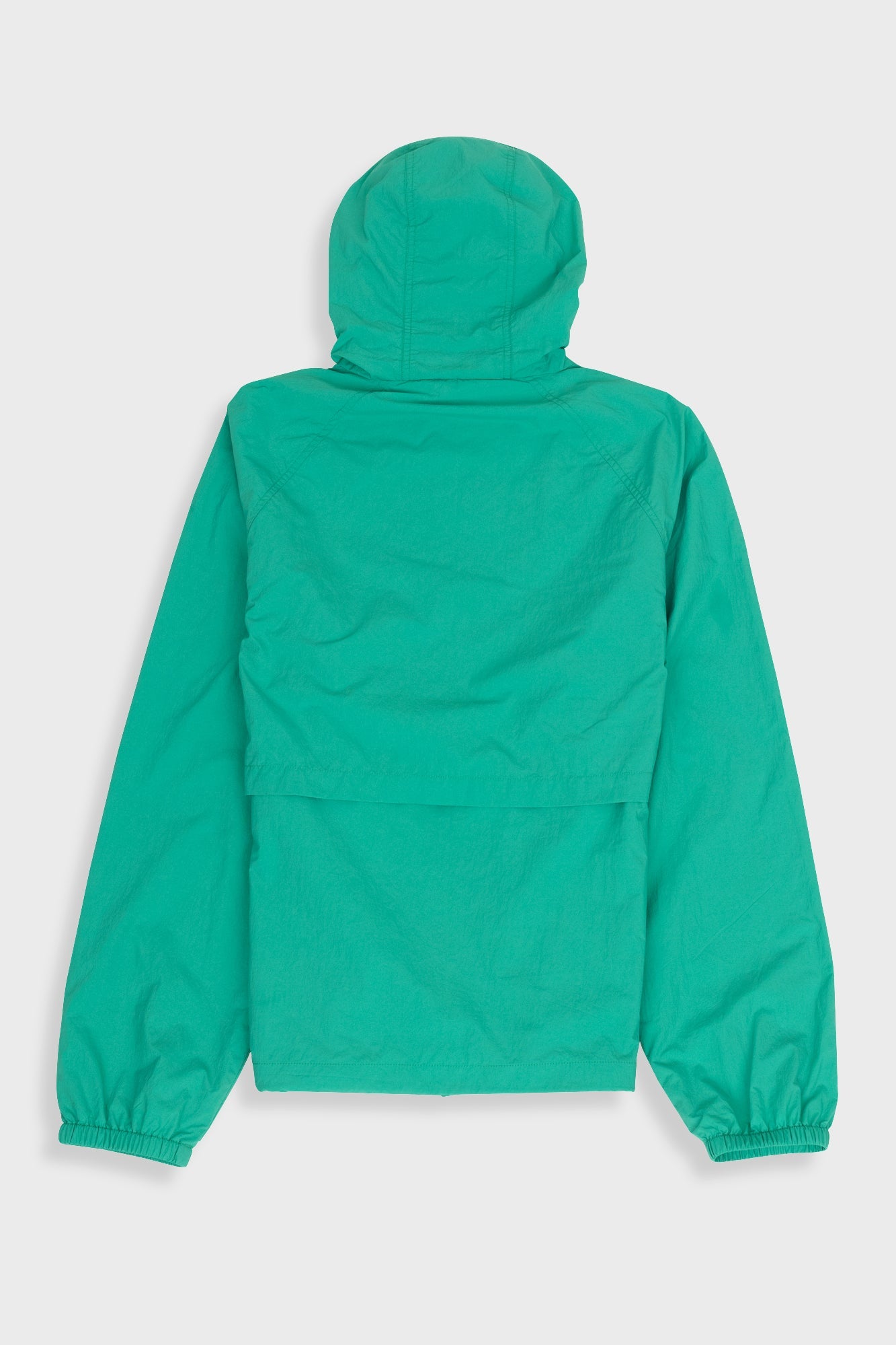 Prism Zip Thru - Tropical Green