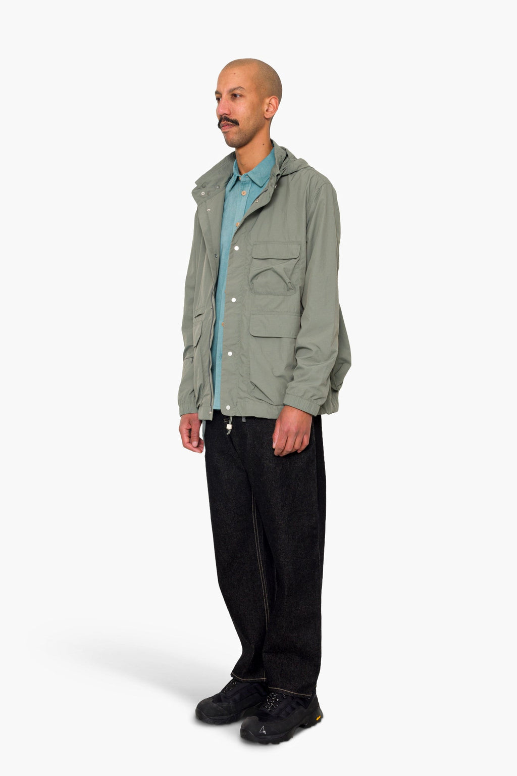 Refield Jacket - Shark Grey