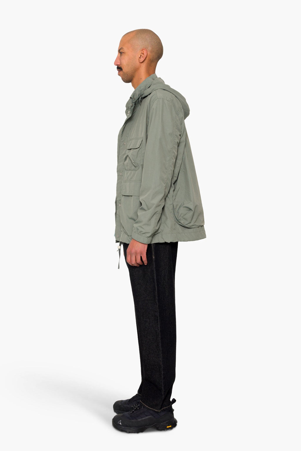 Refield Jacket - Shark Grey