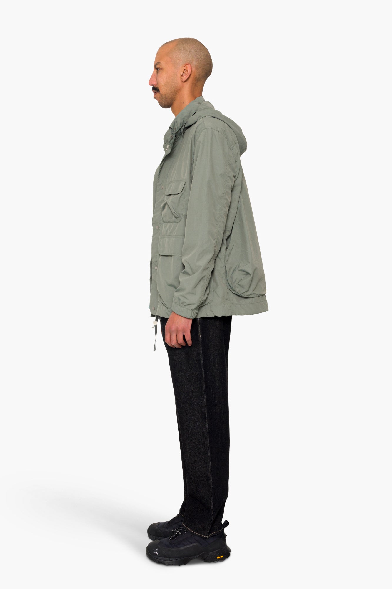 Refield Jacket - Shark Grey