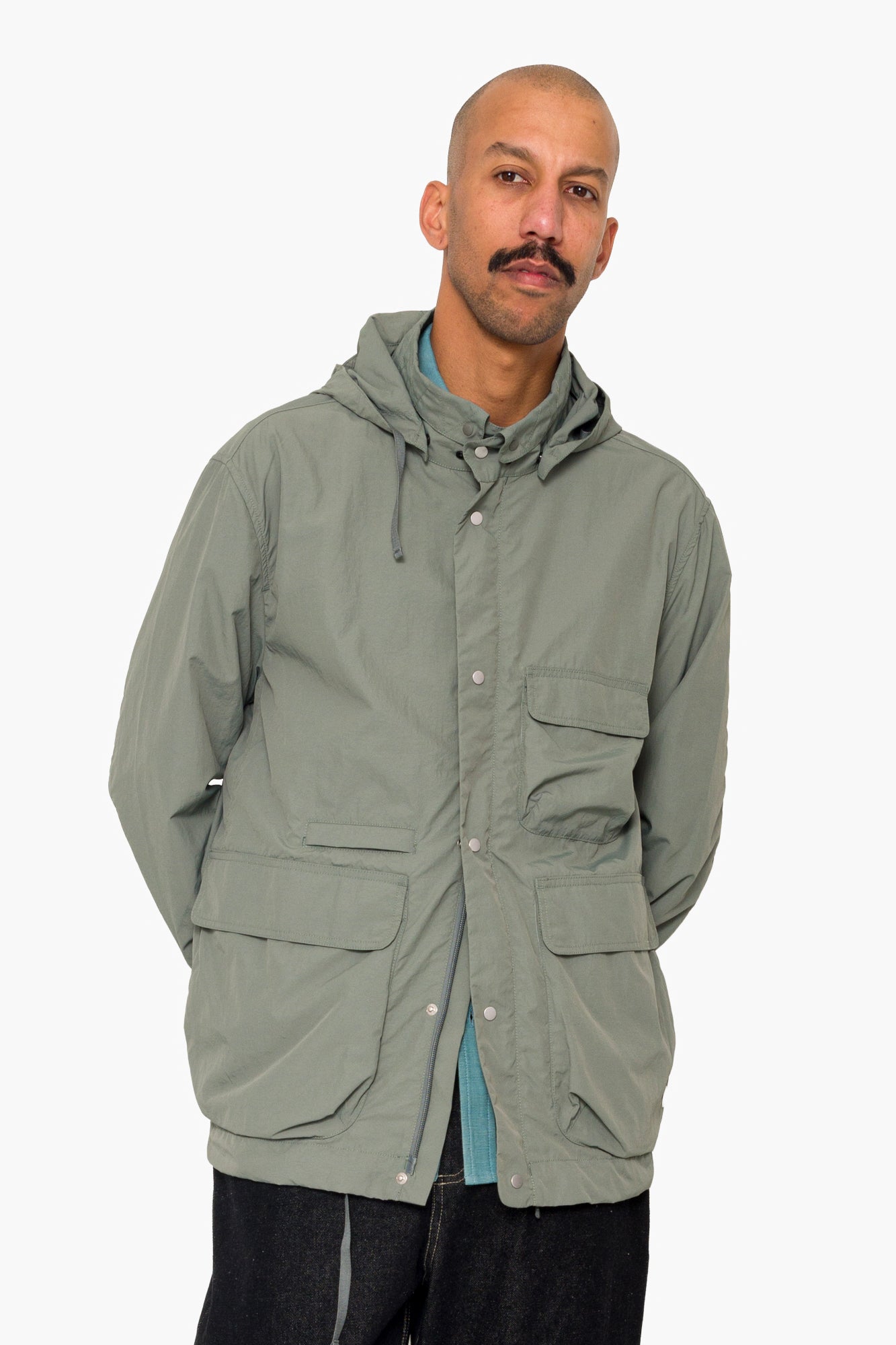 Refield Jacket - Shark Grey