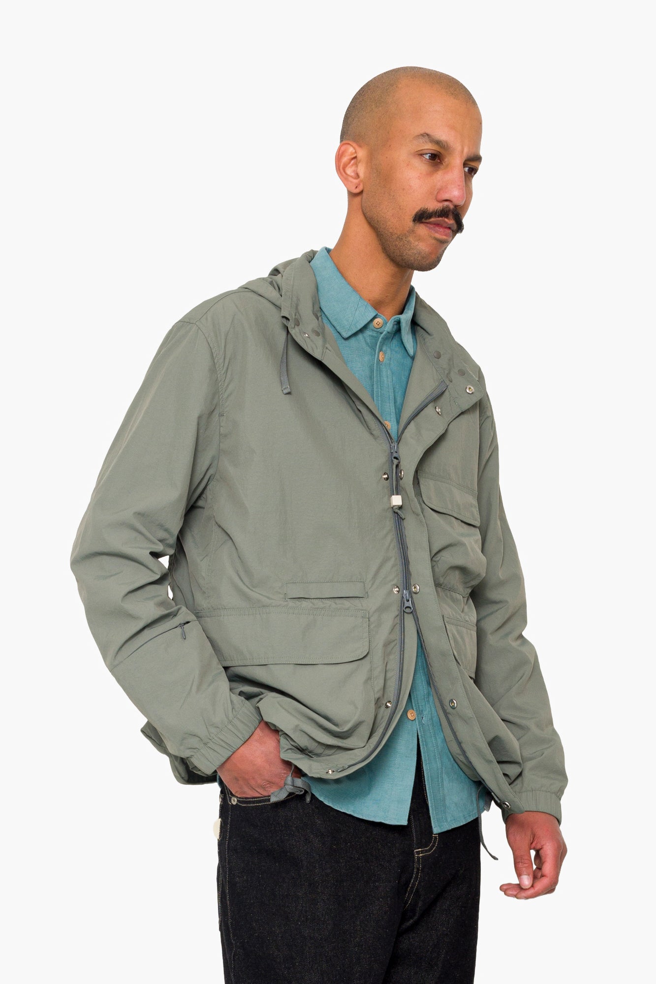 Refield Jacket - Shark Grey