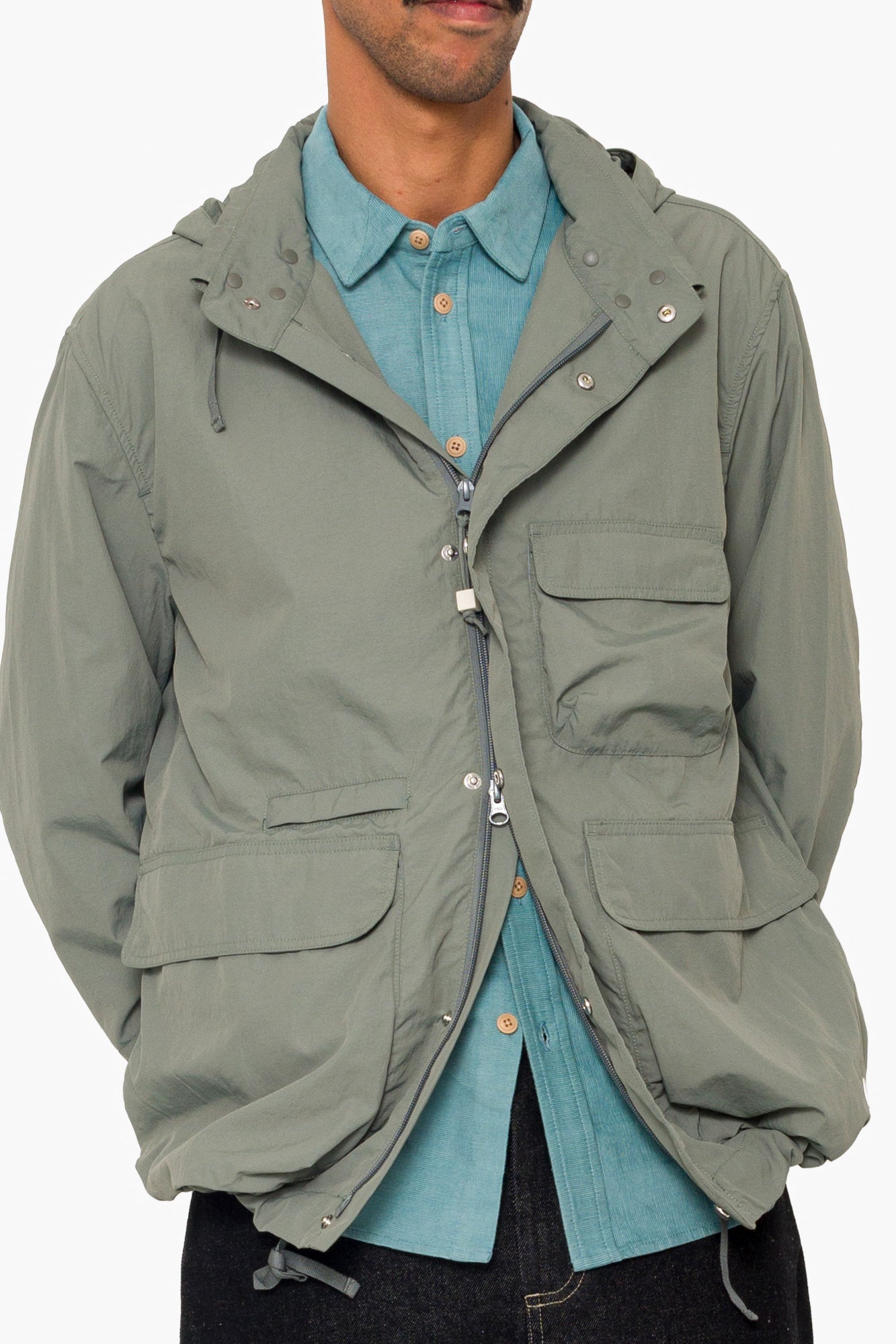 Refield Jacket - Shark Grey