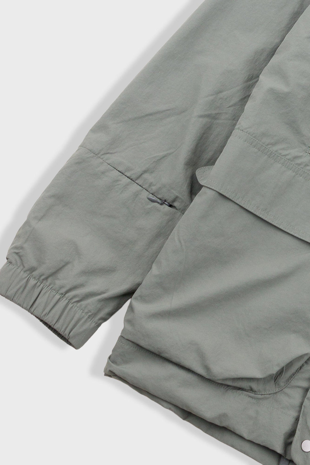 Refield Jacket - Shark Grey