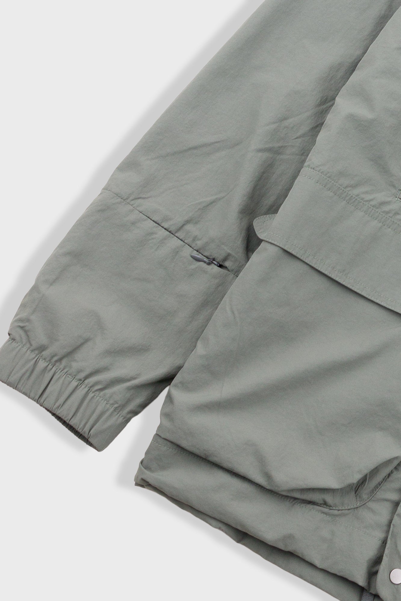 Refield Jacket - Shark Grey