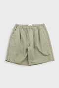 Relaxed Assembly Short - Light Olive Ripstop