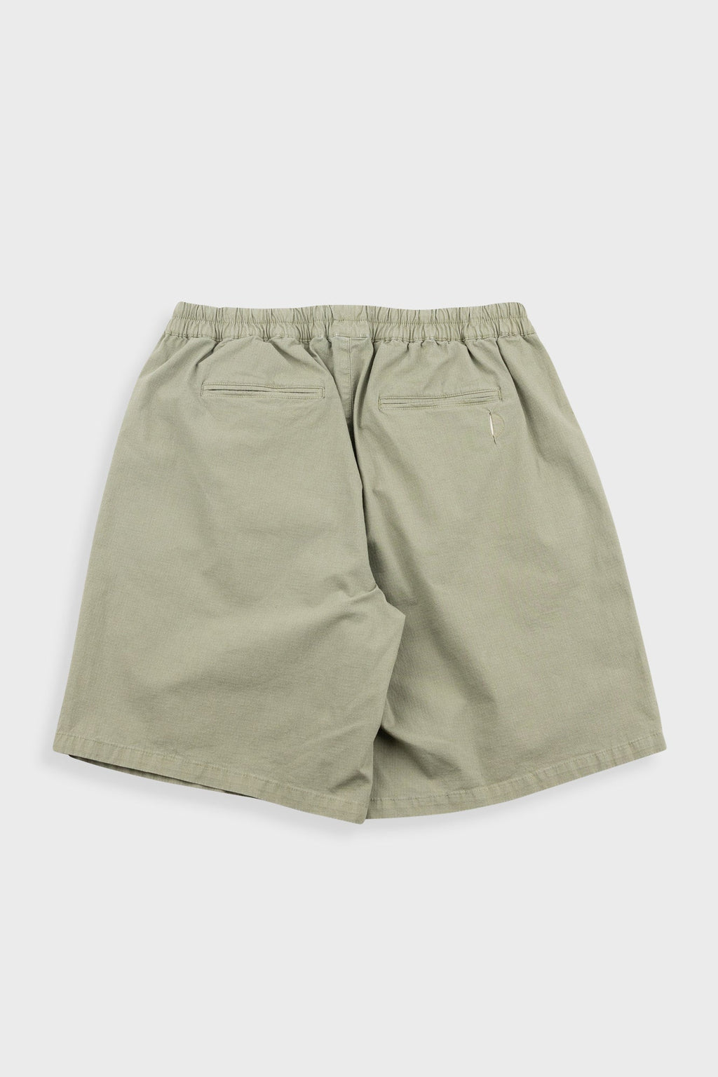 Relaxed Assembly Short - Light Olive Ripstop