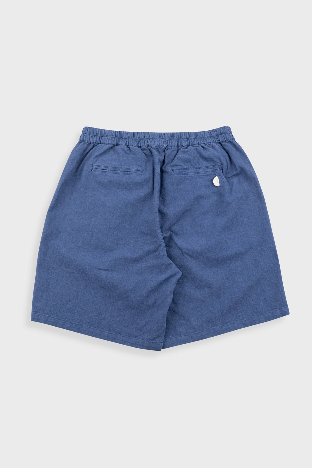 Relaxed Assembly Short - Woad