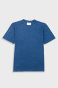Relaxed Assembly T-Shirt - Indigo Nep