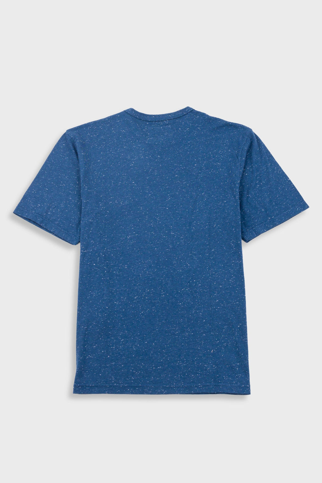 Relaxed Assembly T-Shirt - Indigo Nep