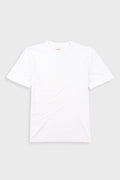 Relaxed Assembly T-Shirt - White Nep