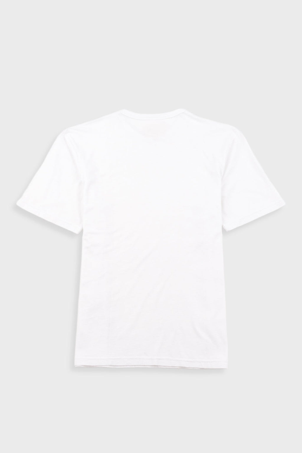 Relaxed Assembly T-Shirt - White Nep
