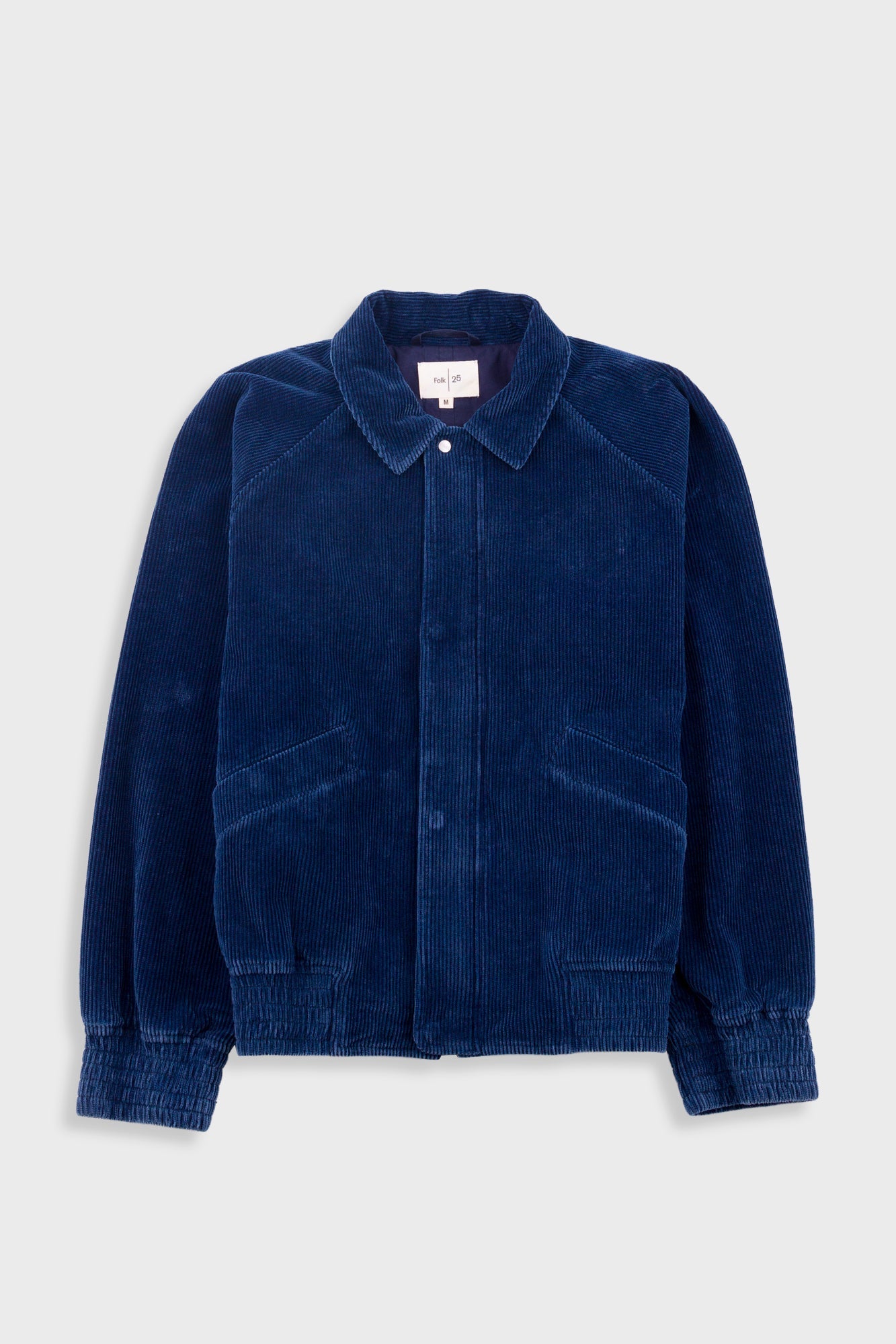 Rode Blouson - Washed Indigo Cord