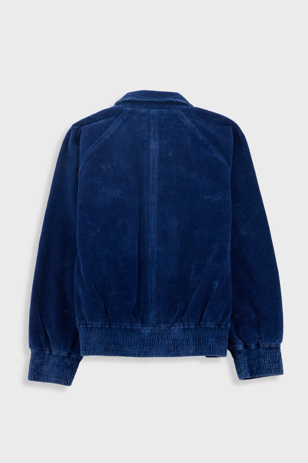 Rode Blouson - Washed Indigo Cord