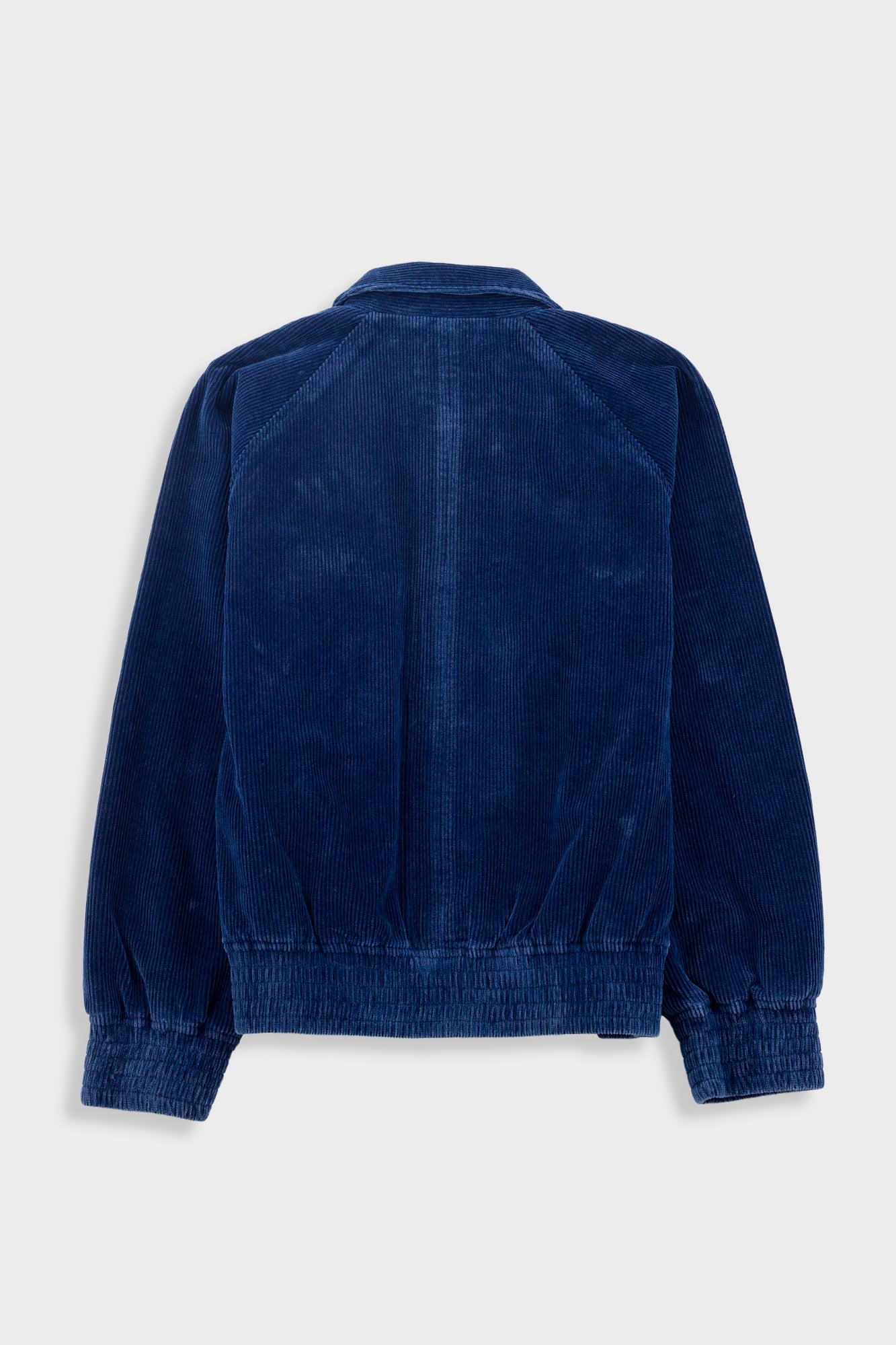 Rode Blouson - Washed Indigo Cord