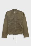 Signal Bomber - Dark Olive