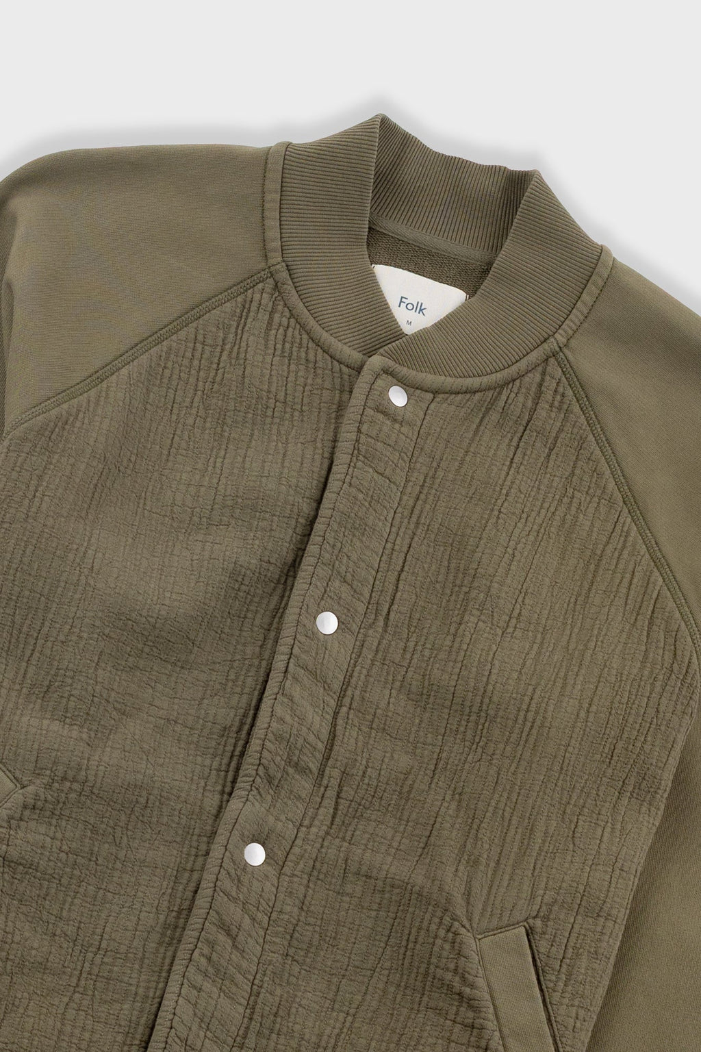 Signal Bomber - Dark Olive