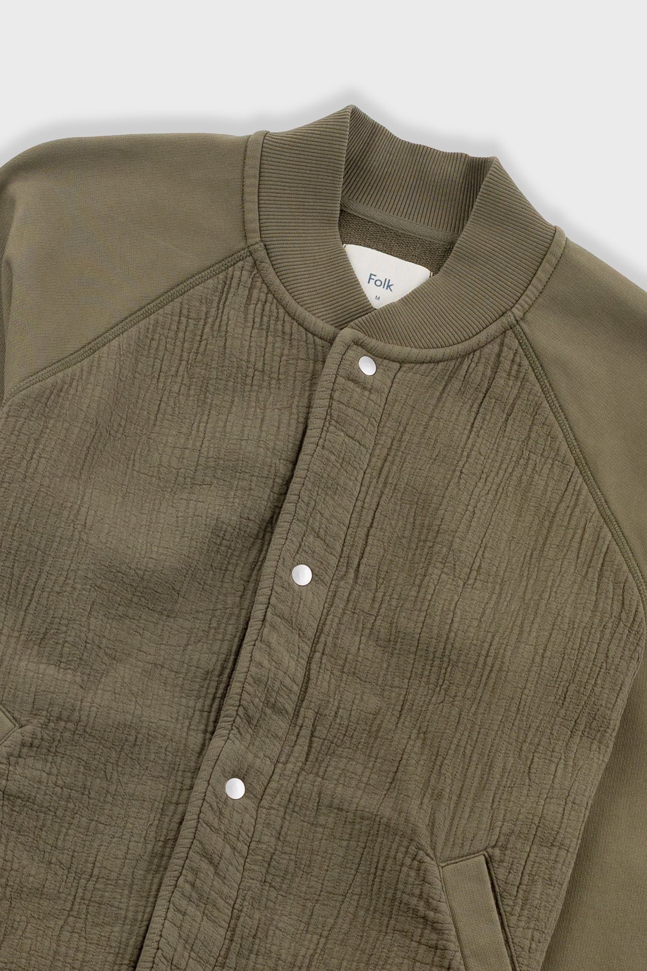 Signal Bomber - Dark Olive