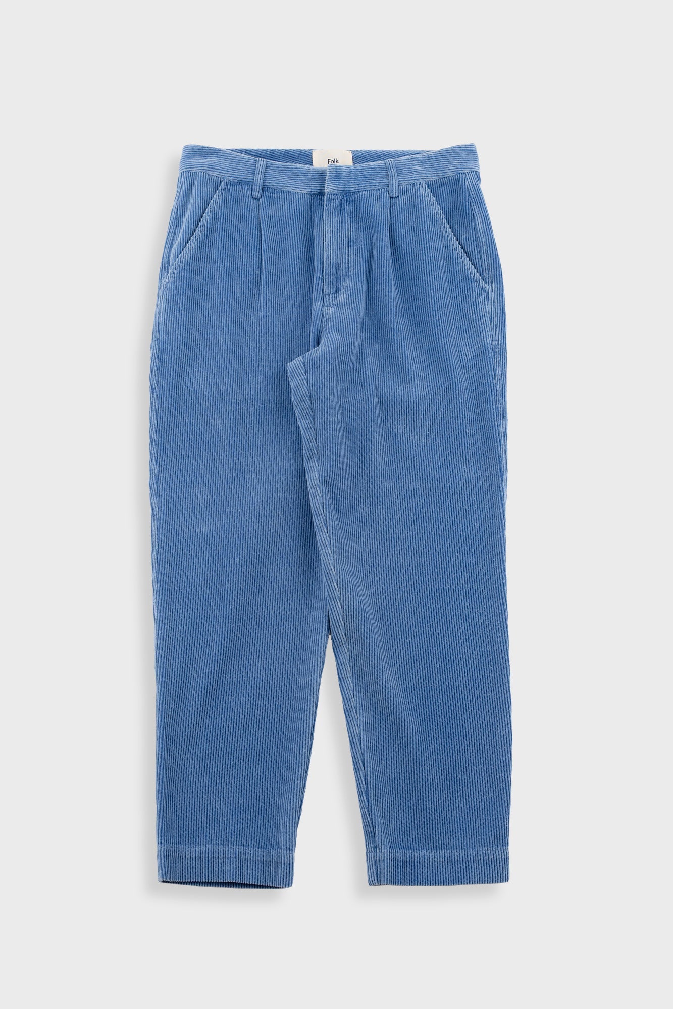 Signal Pant - Soft Blue Cord