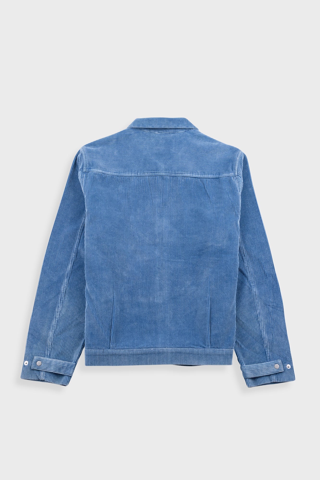 Signal Blouson - Soft Blue Cord