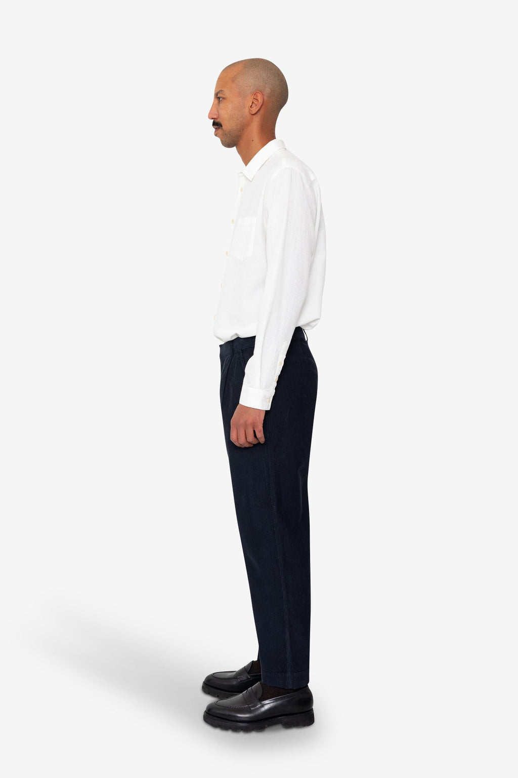 Signal Pant - Navy Cord