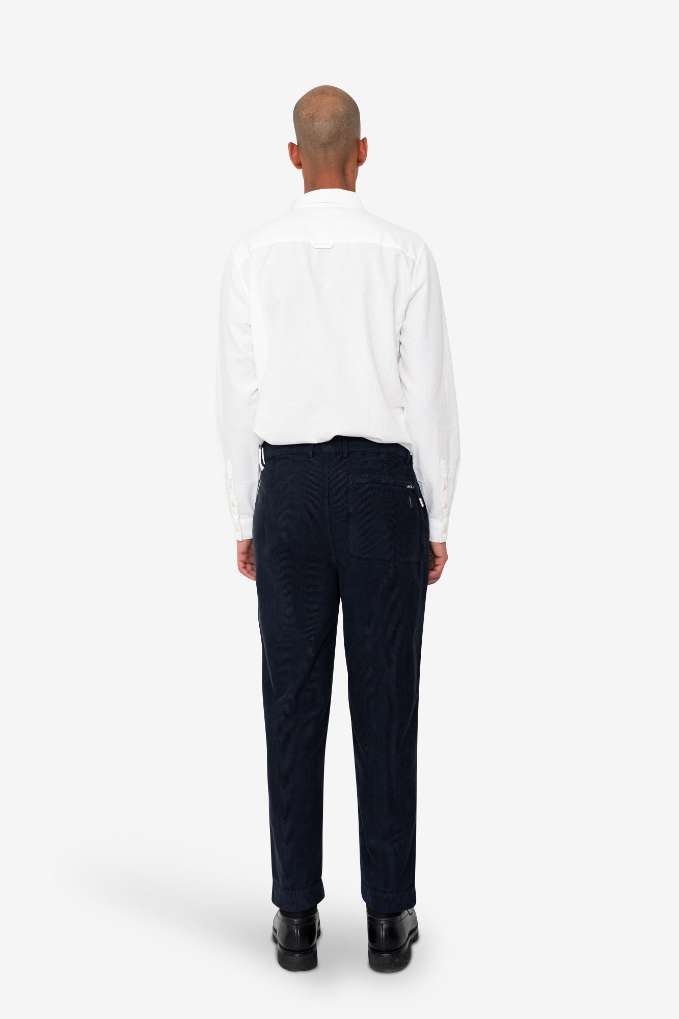 Signal Pant - Navy Cord