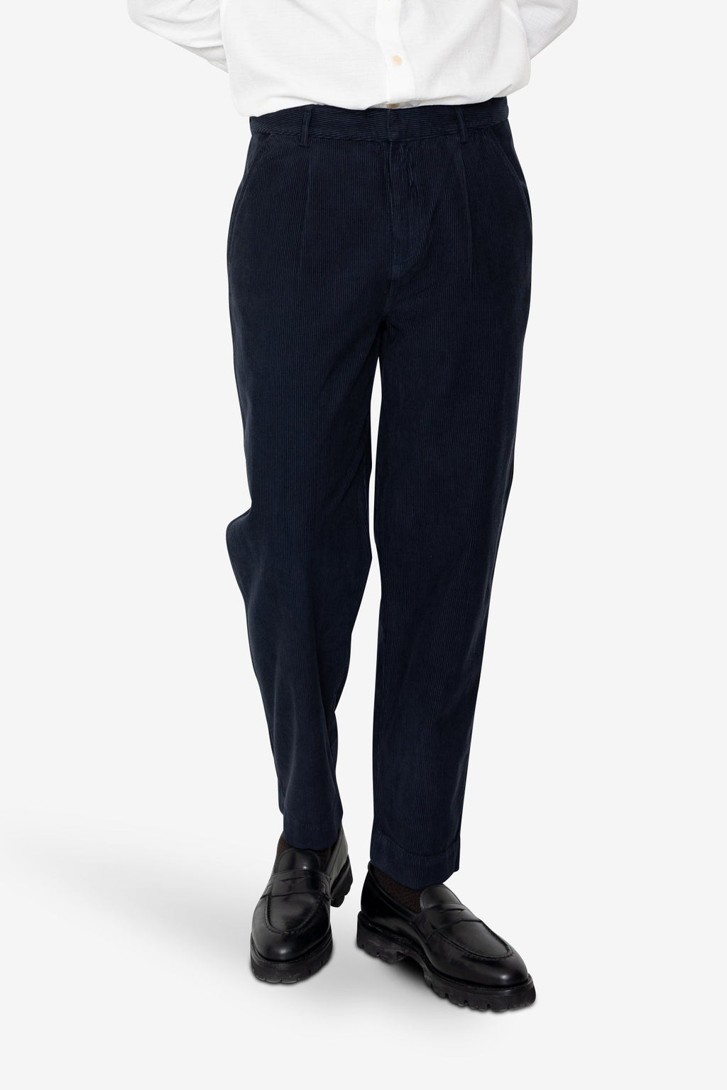 Signal Pant - Navy Cord