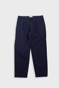 Signal Pant - Black Tech Poplin