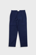 Signal Pant - Soft Blue Slub