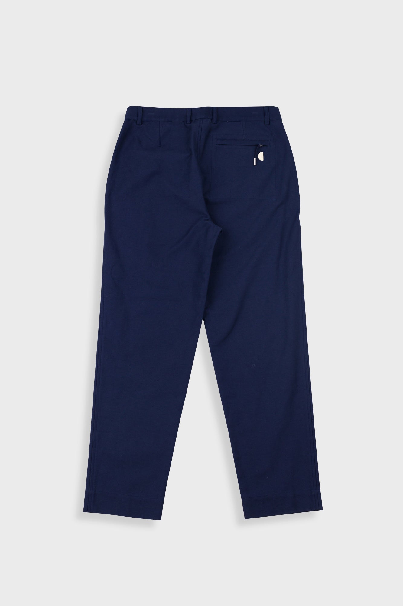 Signal Pant - Soft Blue Slub