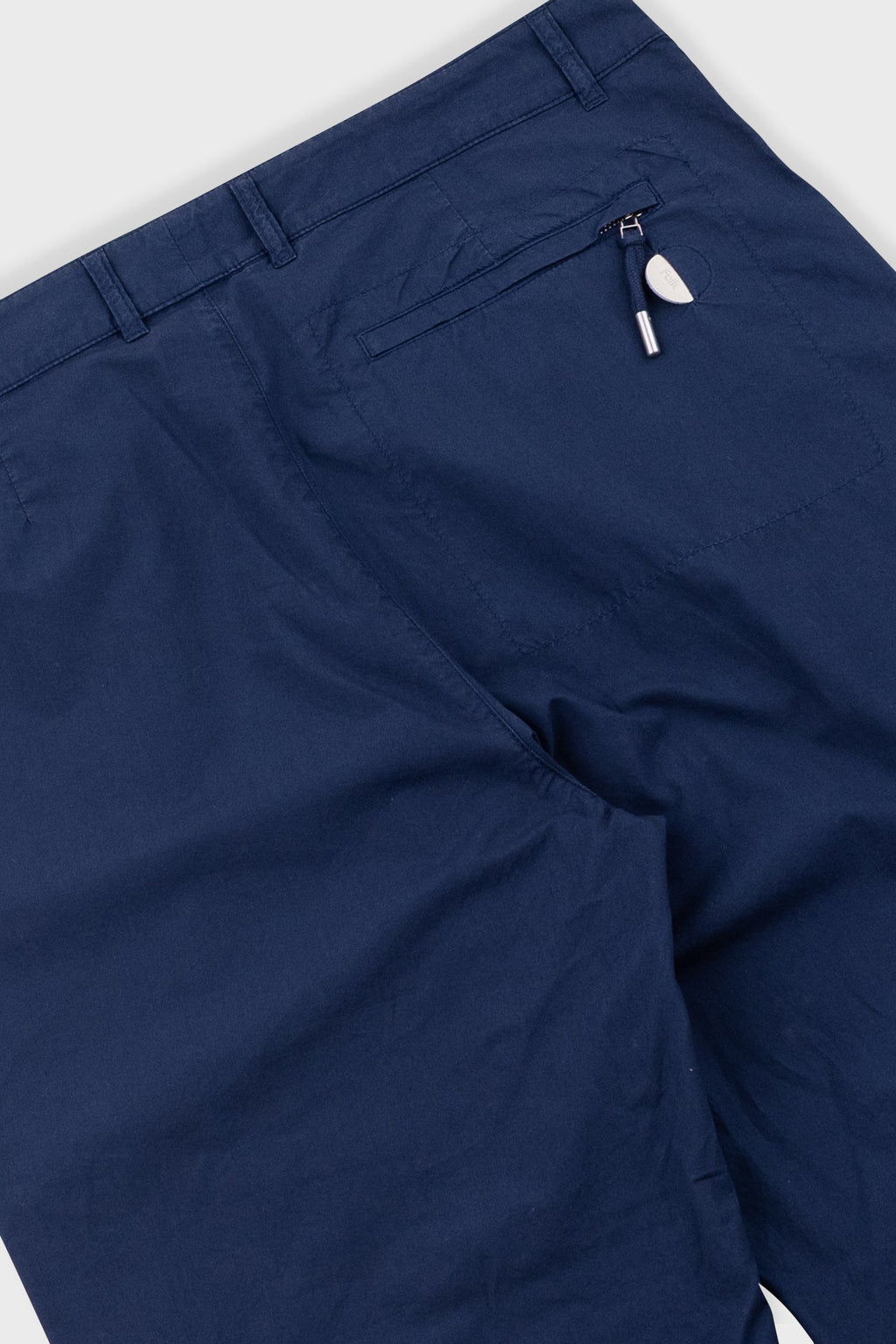 Signal Pant - Soft Navy Tech Poplin