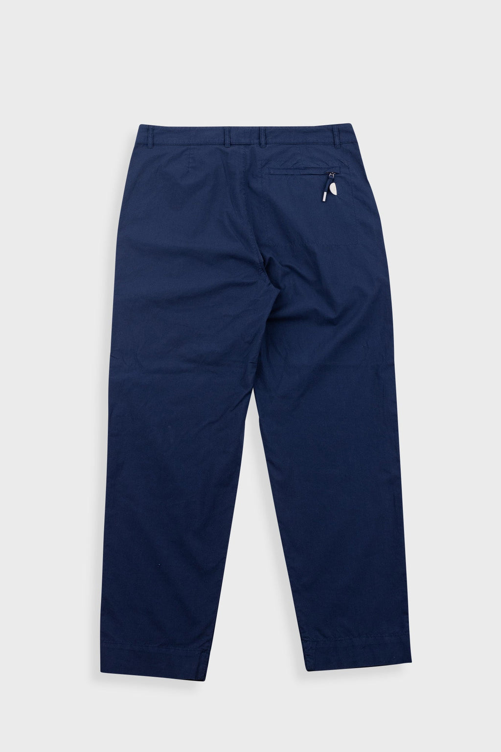 Signal Pant - Soft Navy Tech Poplin