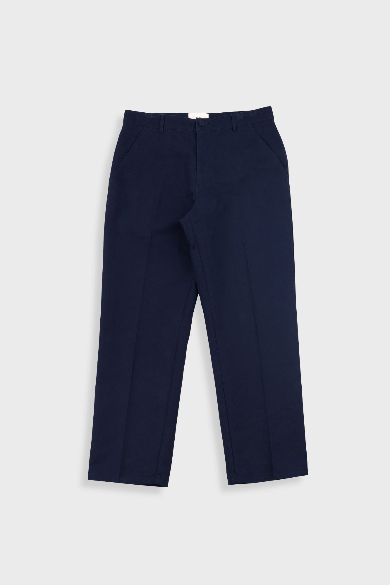 Slim Leg Pant - Navy