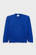 Slouch Crew - Bright Blue