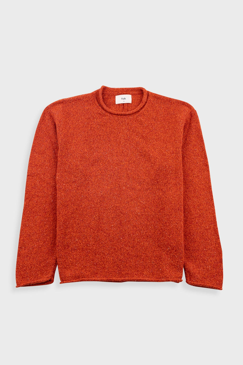 Slouch Crew - Red Oxide