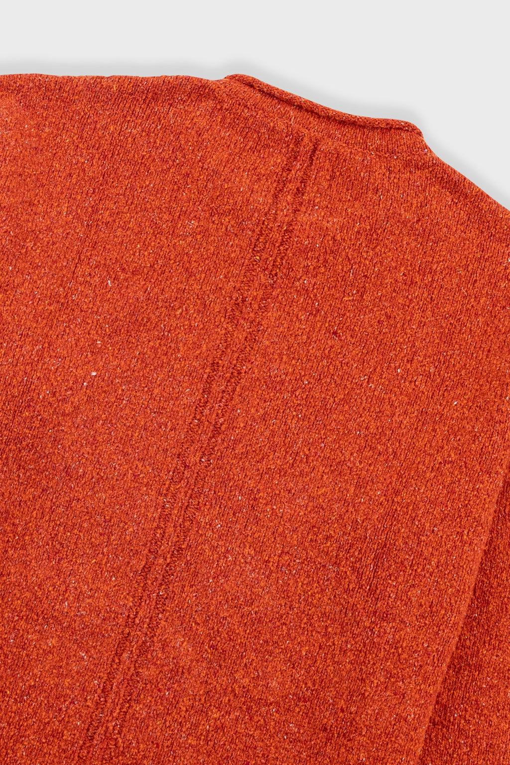 Slouch Crew - Red Oxide