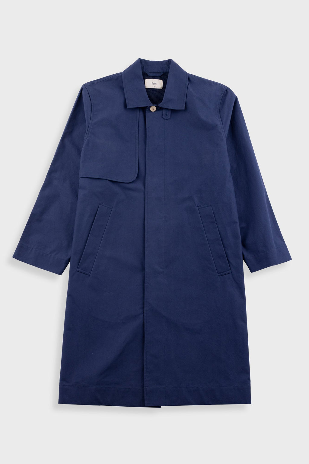 Summer Mac - Navy