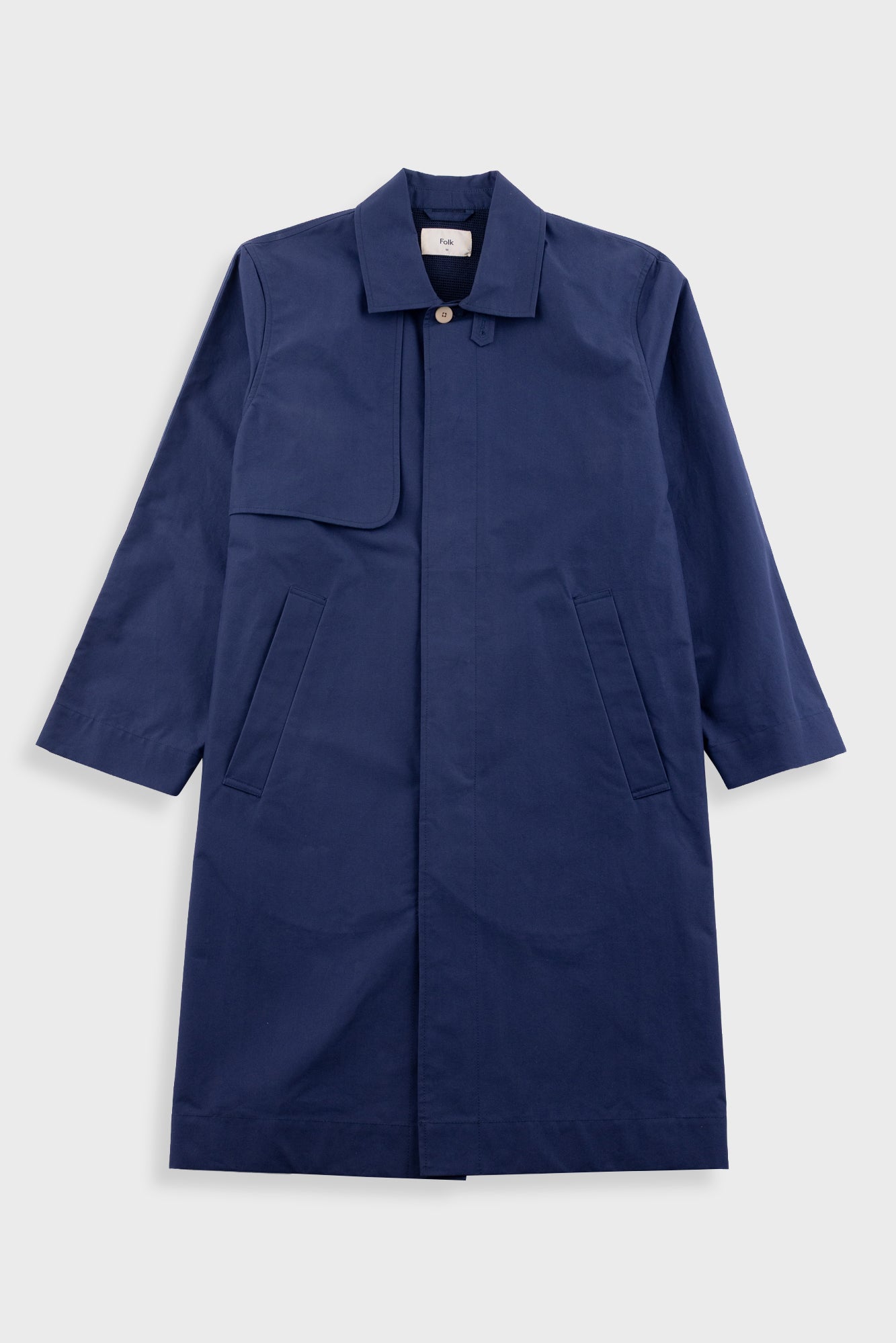 Summer Mac - Navy